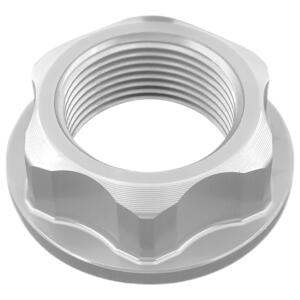 Dado Speciale 24 X 1,50 Ergal per Suzuki, Yamaha Argento