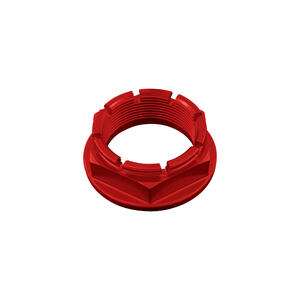 Special Nut38 X 1,5 Ergal for Triumph, Ducati <p>Rosso</p>