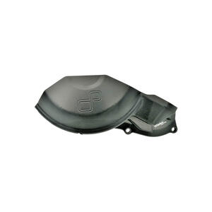Aluminium Protection Clutch Cover Right Side for Aprilia <p>Nero</p>