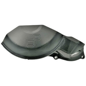 Aluminium Protection Clutch Cover Right Side for Aprilia <p>Nero</p>