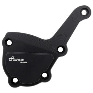 Protezioni In Alluminio Copri Pick-Up Lato Destro per Bmw <p>Nero</p>