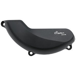 Aluminium Protection Clutch Cover Right Side for Ducati <p>Nero</p>
