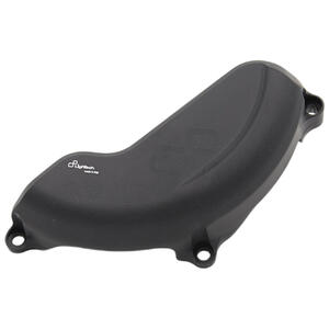 Aluminium Protection Clutch Cover Right Side for Ducati <p>Nero</p>