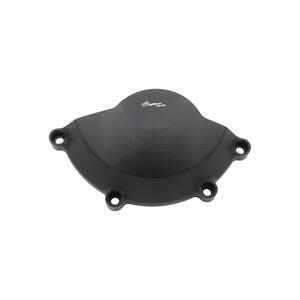 Aluminium Protection Electric Cover Left Side for Kawasaki <p>Nero</p>