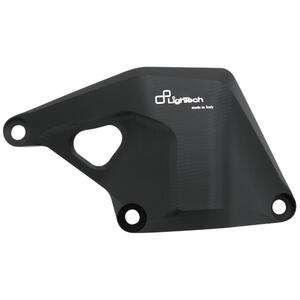Aluminium Protection Clutch Cover Right Side for Mv Agusta <p>Nero</p>