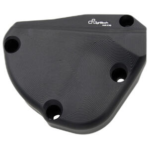 Aluminium Protection Pick-Up Cover Right Side for Yamaha <p>Nero</p>