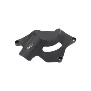 Protezione In Alluminio Copri Frizione Lato Destro per Yamaha <p>Nero</p>