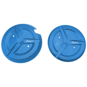 Copri Carter T-Max 530-560 (Coppia) per Yamaha Blu