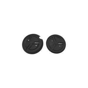 Carter Cover T-Max 530-560 (Pair) for Yamaha <p>Nero</p>