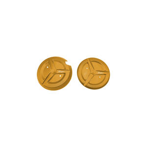 Carter Cover T-Max 530-560 (Pair) for Yamaha Gold