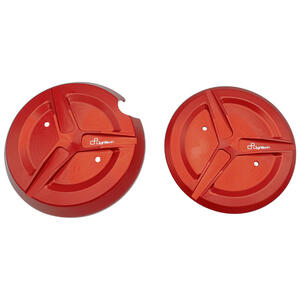 Copri Carter T-Max 530-560 (Coppia) per Yamaha <p>Rosso</p>