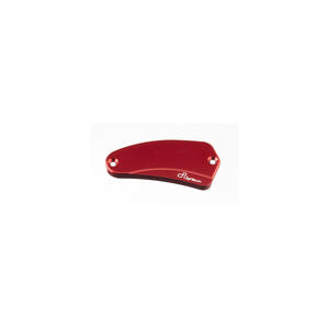 Brake Pump Reservoir Cover for Mv Agusta <p>Rosso</p>