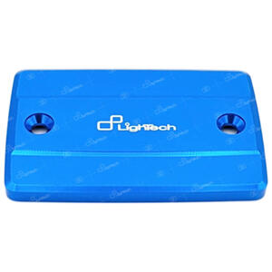 Coperchio Pompa Freno/Frizione per Yamaha, Honda Blu