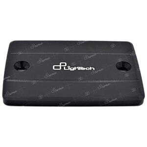 Coperchio Pompa Freno/Frizione per Yamaha, Honda <p>Nero</p>