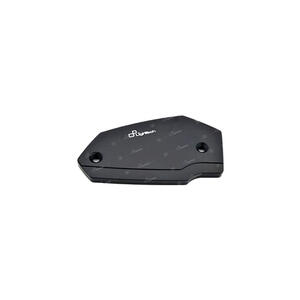 Clutch/Brake Pump Reservoir Cover for Kawasaki <p>Nero</p>