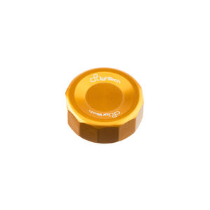 Coperchio Pompa Freno / frizione per Kawasaki Oro