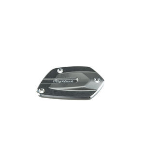 Clutch/Brake Pump Reservoir Cover for Bmw Silver