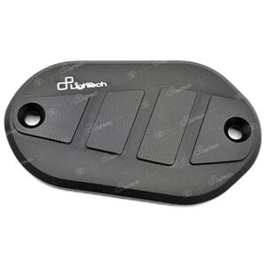 Coperchio Pompa Freno/Frizione per Kawasaki <p>Nero</p>