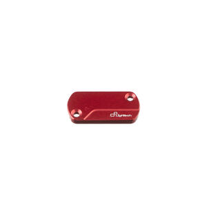 Coperchio Pompa Freno/Frizione per Honda <p>Rosso</p>