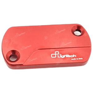 Coperchio Pompa Freno/Frizione per Honda <p>Rosso</p>