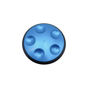 Replacement Fuel Cap (Quick Release) Blue