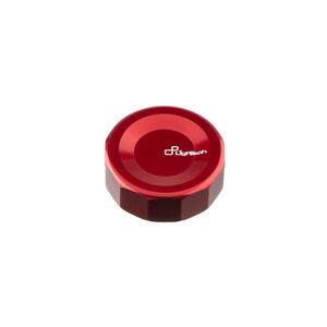 Coperchio Pompa Freno/Frizione per Mv Agusta, Aprilia, Ktm, Ducati <p>Rosso</p>