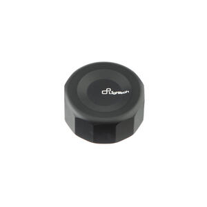 Clutch/Brake Pump Reservoir Cover <p>Nero</p>