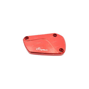 Clutch Pump Reservoir Cover for Aprilia <p>Rosso</p>
