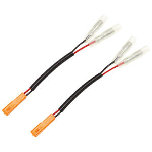Plugs Kit For Turn Signals Honda <p>Nero</p>
