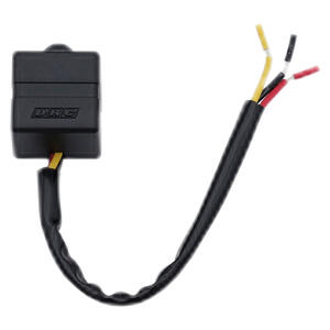 Relè elettronico 12,8V/1-100W-10 A <p>Nero</p>