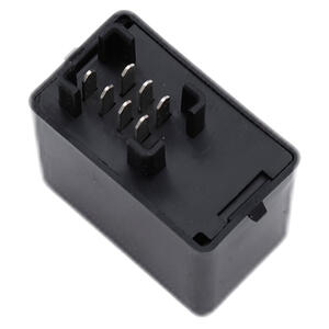 Electronic Intermittence  Specific for Suzuki  - (12-> 13.8v) 1-> 100w <p>Nero</p>
