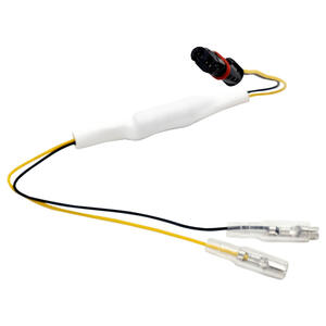 Plugs Kit For Turn Signals BMW <p>Colore Naturale</p>