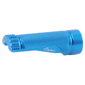 Poggiapiedi Per Pedana Originale (Coppia) Blu