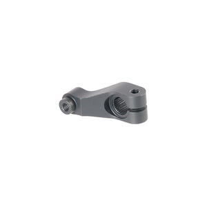 Gear Shift Arm With Single Hole <p>Nero</p>
