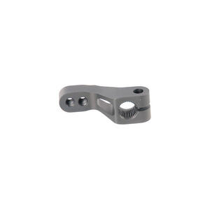Gear Shift Arm With Double Hole <p>Nero</p>