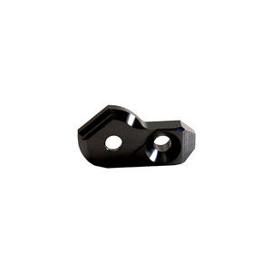 Footpeg Holder Brake Side <p>Nero</p>