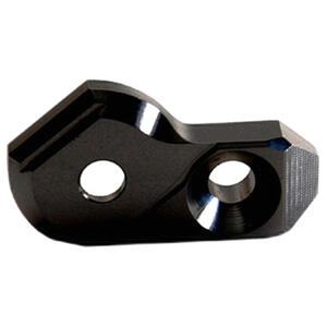 Footpeg Holder Brake Side <p>Nero</p>