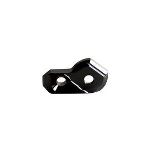 Footpeg Holder Shift Side <p>Nero</p>