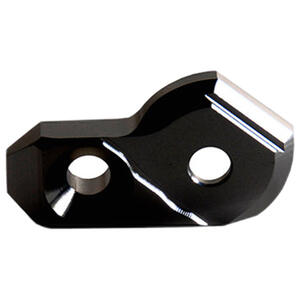 Footpeg Holder Shift Side <p>Nero</p>