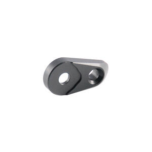 Left And Right Side Adjustable Plate <p>Nero</p>