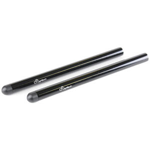 Coppia Tubi Manubrio - Neri - Lung. 260 Mm <p>Nero</p>