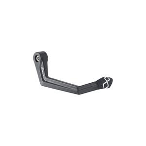 Aluminium Brake Lever Guard - Axle Base 148 mm / Anodized Guard end <p>Nero</p>