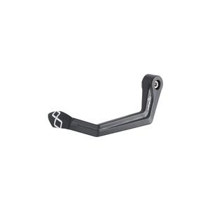 Aluminum Clucth Lever Guard - Axle Base 148 mm / Anodized Guard end <p>Nero</p>