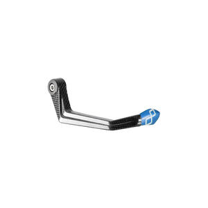 Brake Lever Guard - Carbon- Wheelbase L=132 Mm Blue