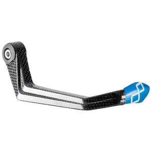 Brake Lever Guard - Carbon- Wheelbase L=132 Mm Blue