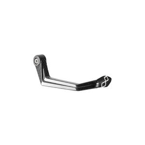Brake Lever Guard - Carbon- Wheelbase L=132 Mm <p>Nero</p>