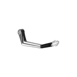 Brake Lever Guard - Carbon- Wheelbase L=132 Mm Silver