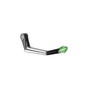 Brake Lever Guard - Carbon- Wheelbase L=132 Mm Green