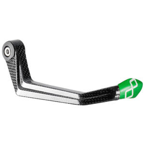 Brake Lever Guard - Carbon- Wheelbase L=132 Mm Green