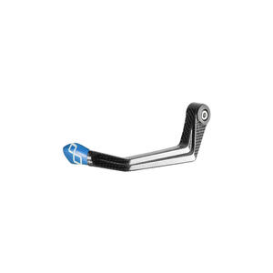 Clutch Lever  Guard - Carbon - Wheelbase L=132 Mm Blue